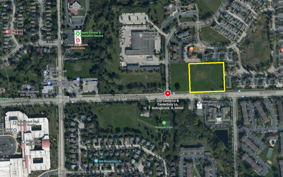 Lot 5c And 5d Lily Cache Lane Property Photo 3