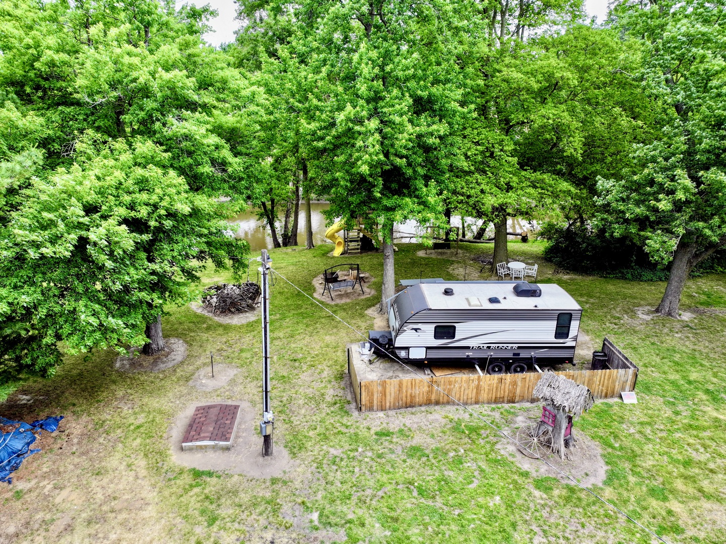 2883 E Twp Rd 407 Road Property Photo 32