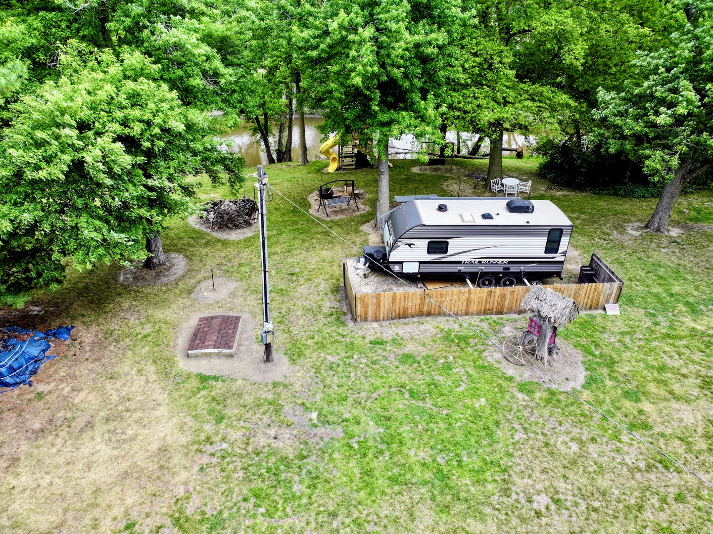 2883 E Twp Rd 407 Road Property Photo 33