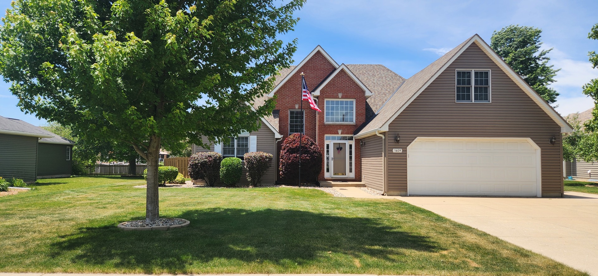 1609 Lorraine Drive Property Photo 1