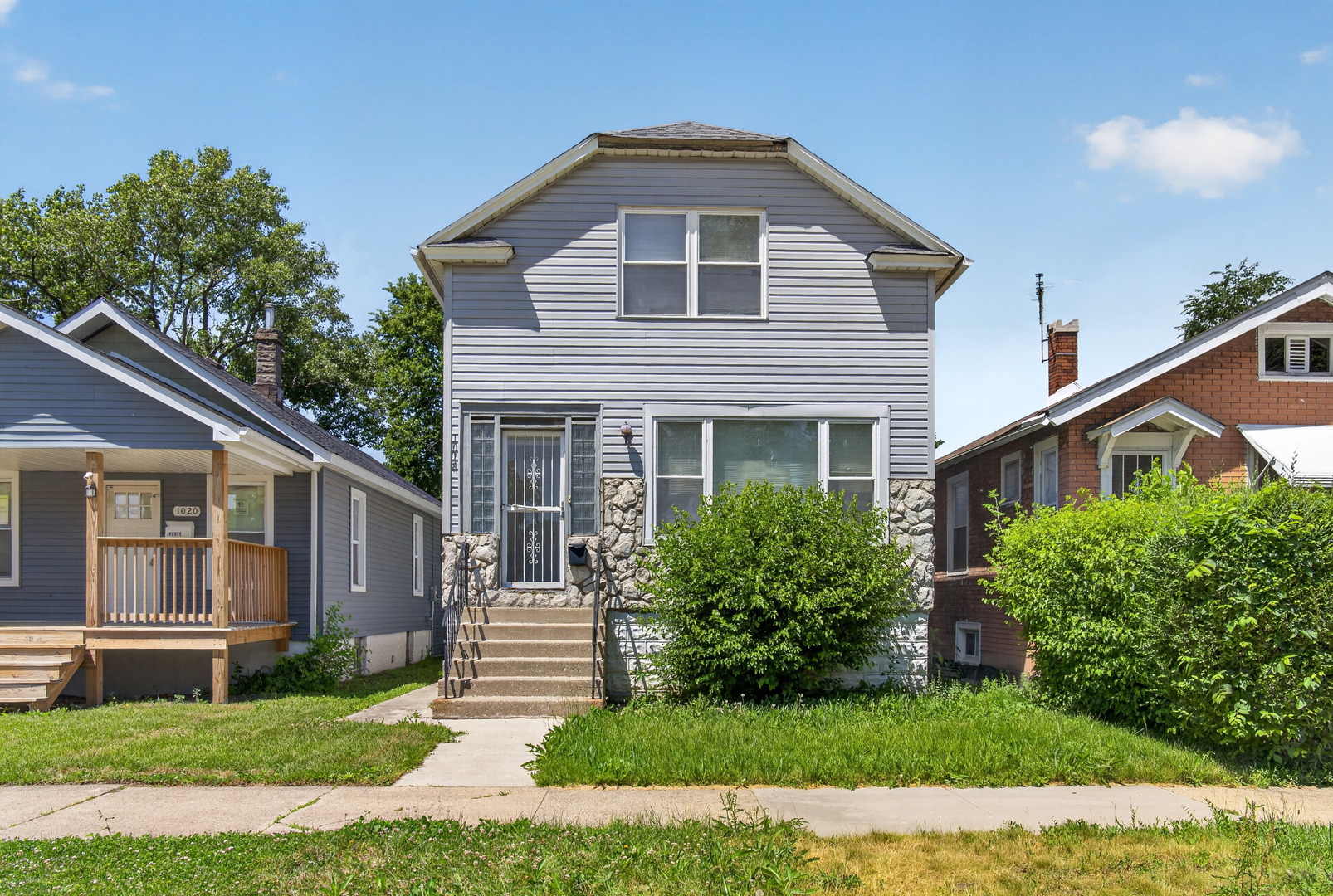 1018 W 104TH Place Property Photo 1