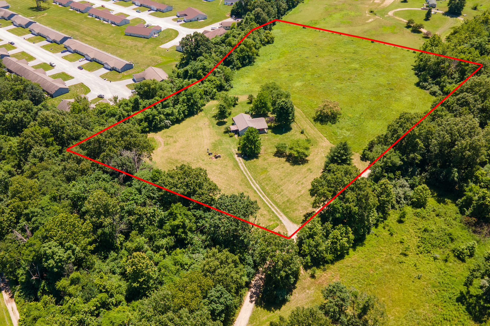 450 Clark School Road Property Photo 2
