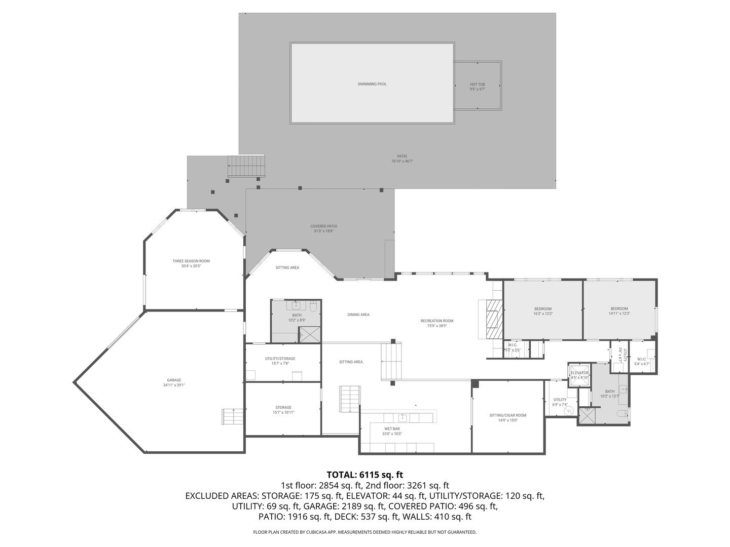 3873 Carlisle Drive Property Photo 60