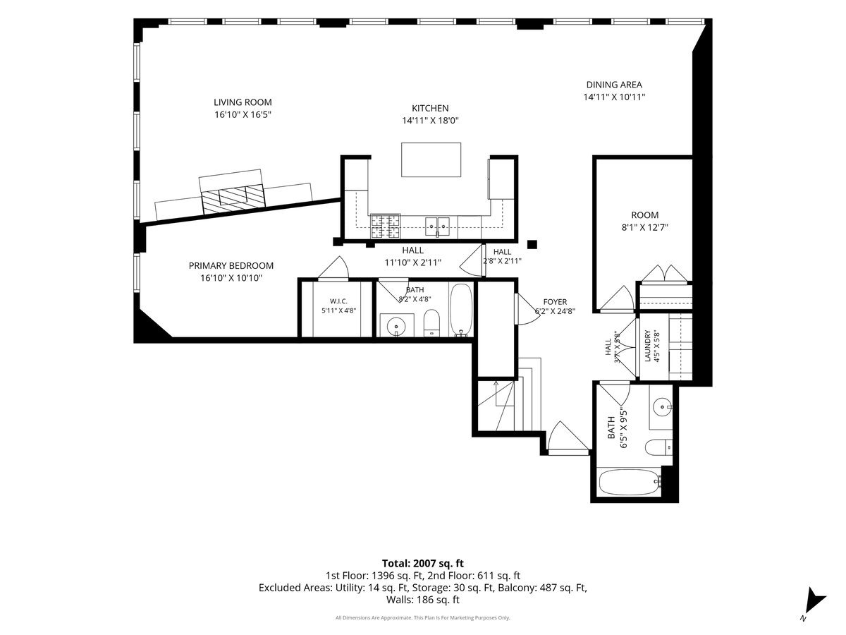 520 W Huron Street 612 Property Photo 26