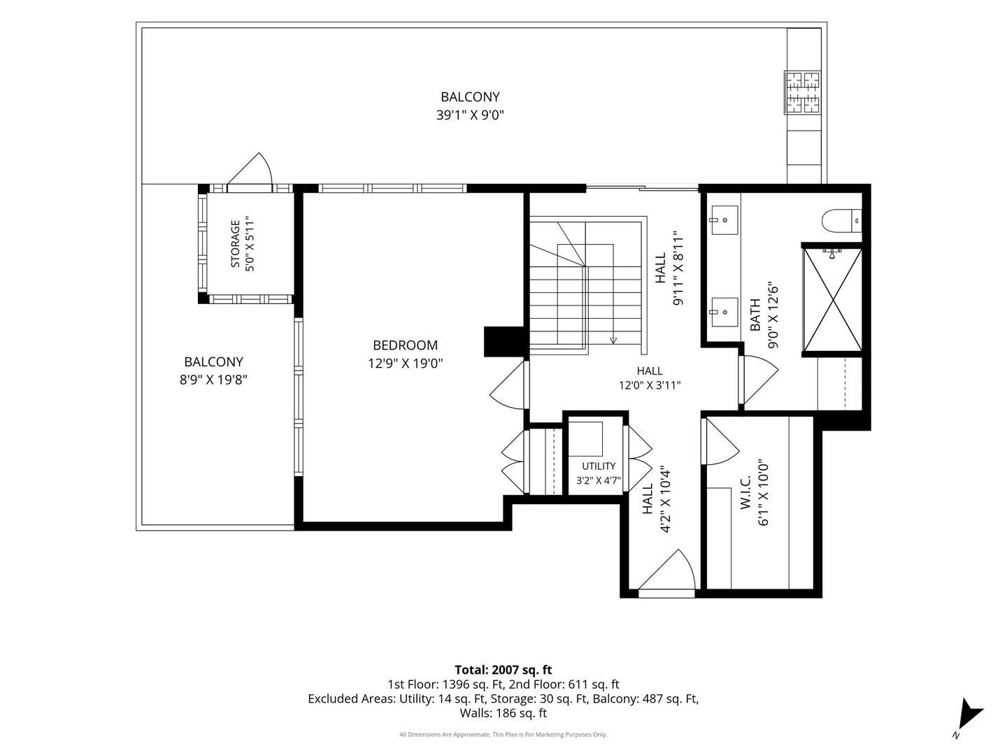 520 W Huron Street 612 Property Photo 27