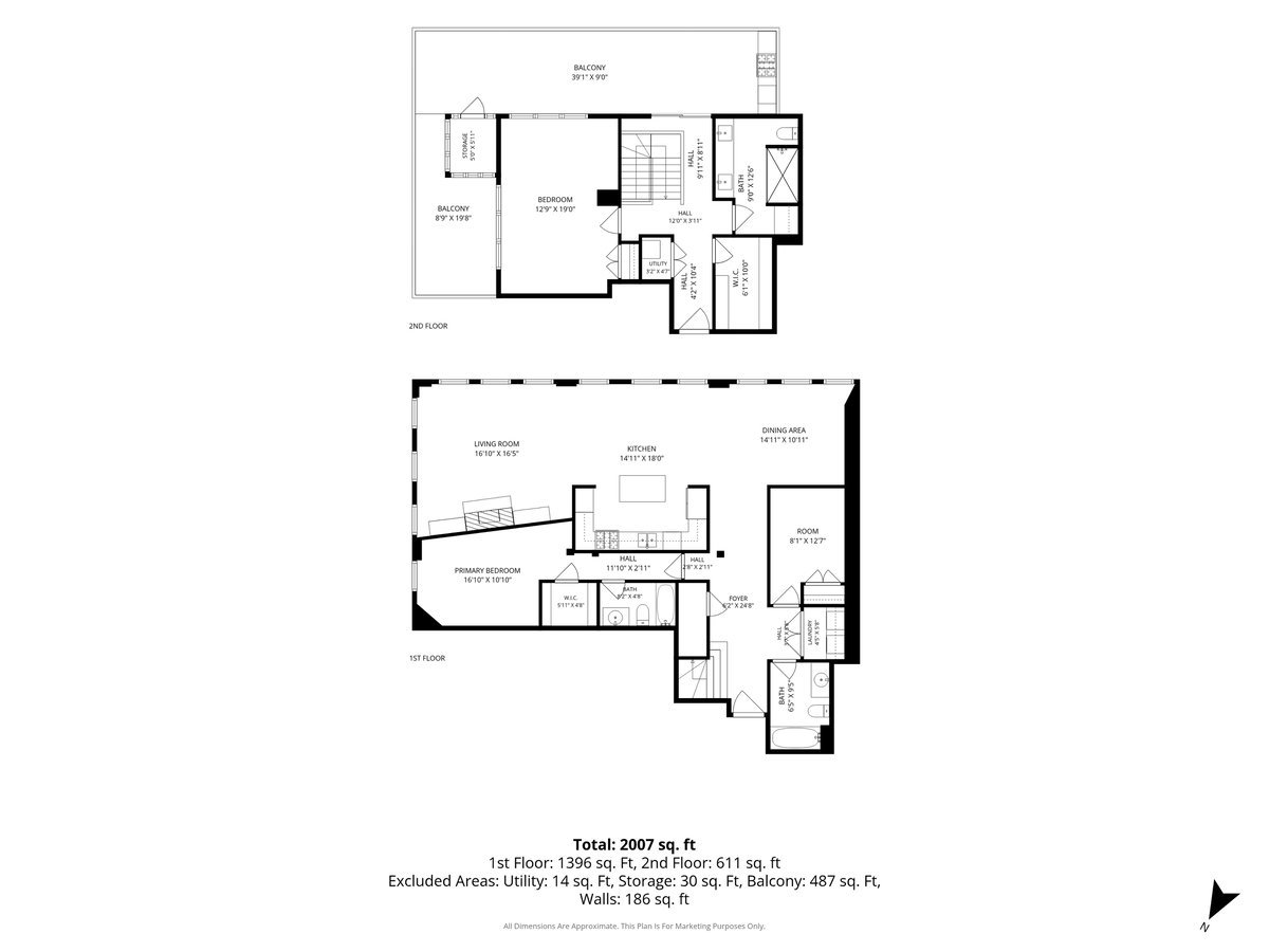 520 W Huron Street 612 Property Photo 28