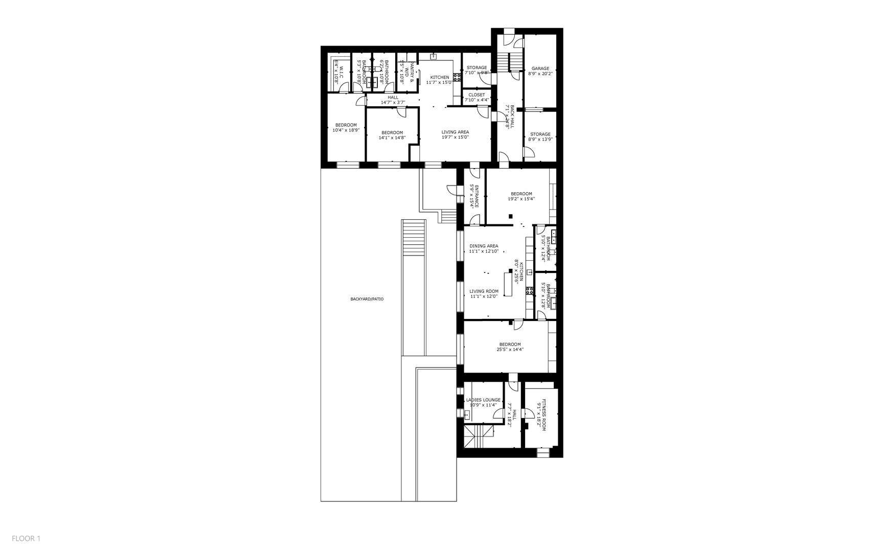 1019 N Wolcott Avenue Property Photo 82