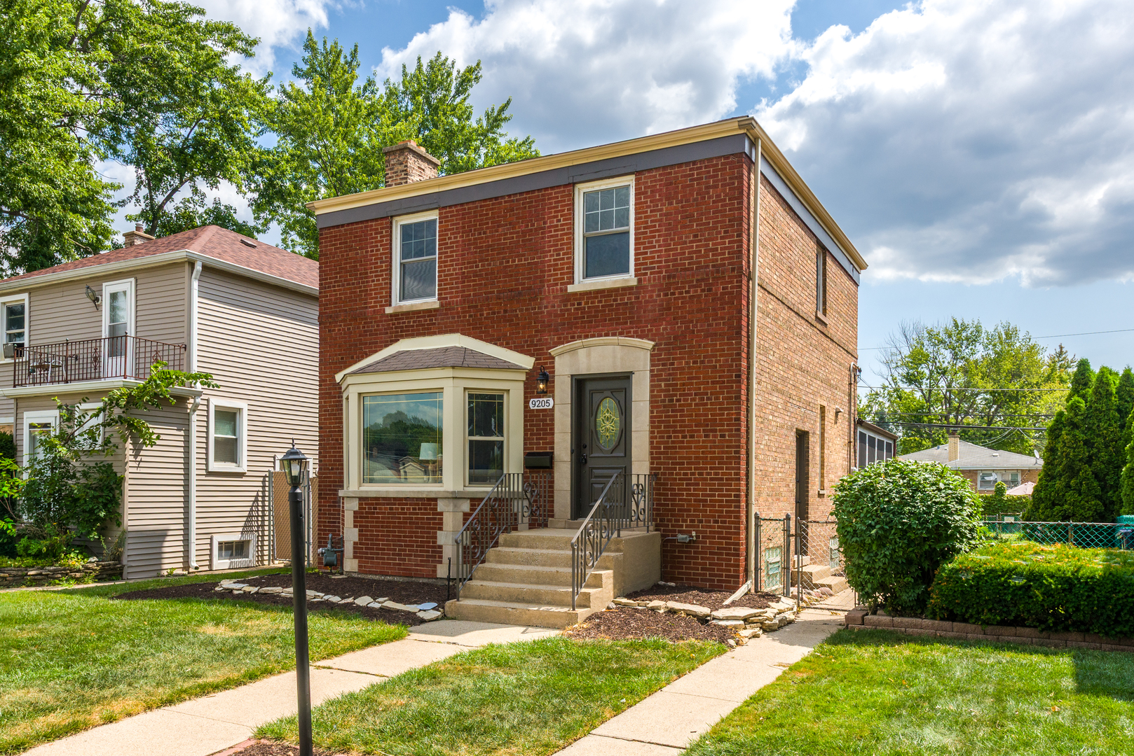9205 S Utica Avenue Property Photo 1