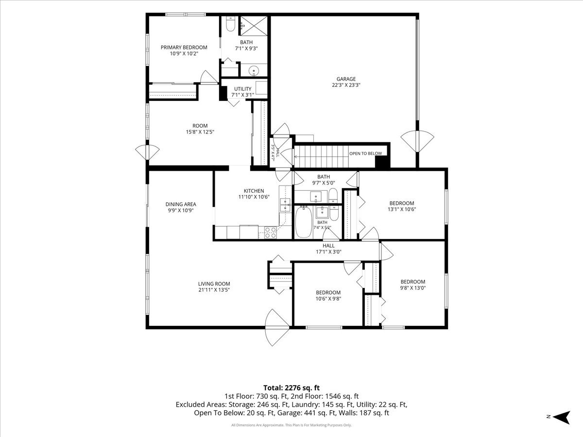 460 W Kathleen Drive Property Photo 21