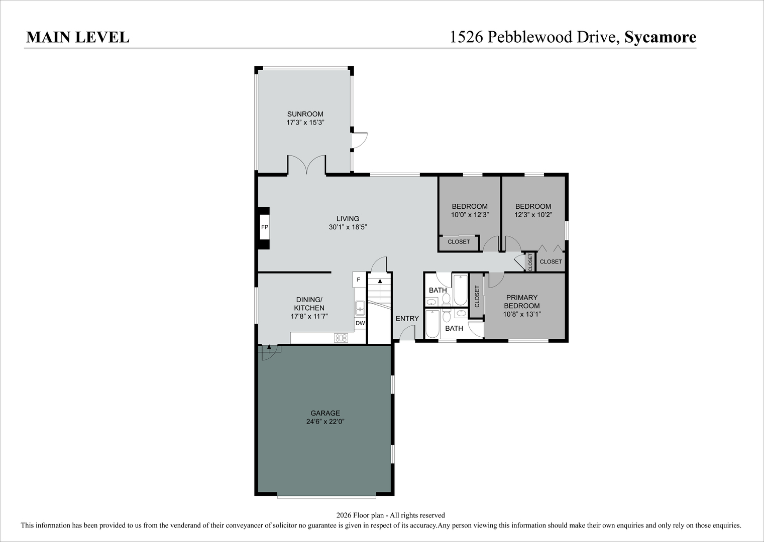 1526 Pebblewood Drive Property Photo 31