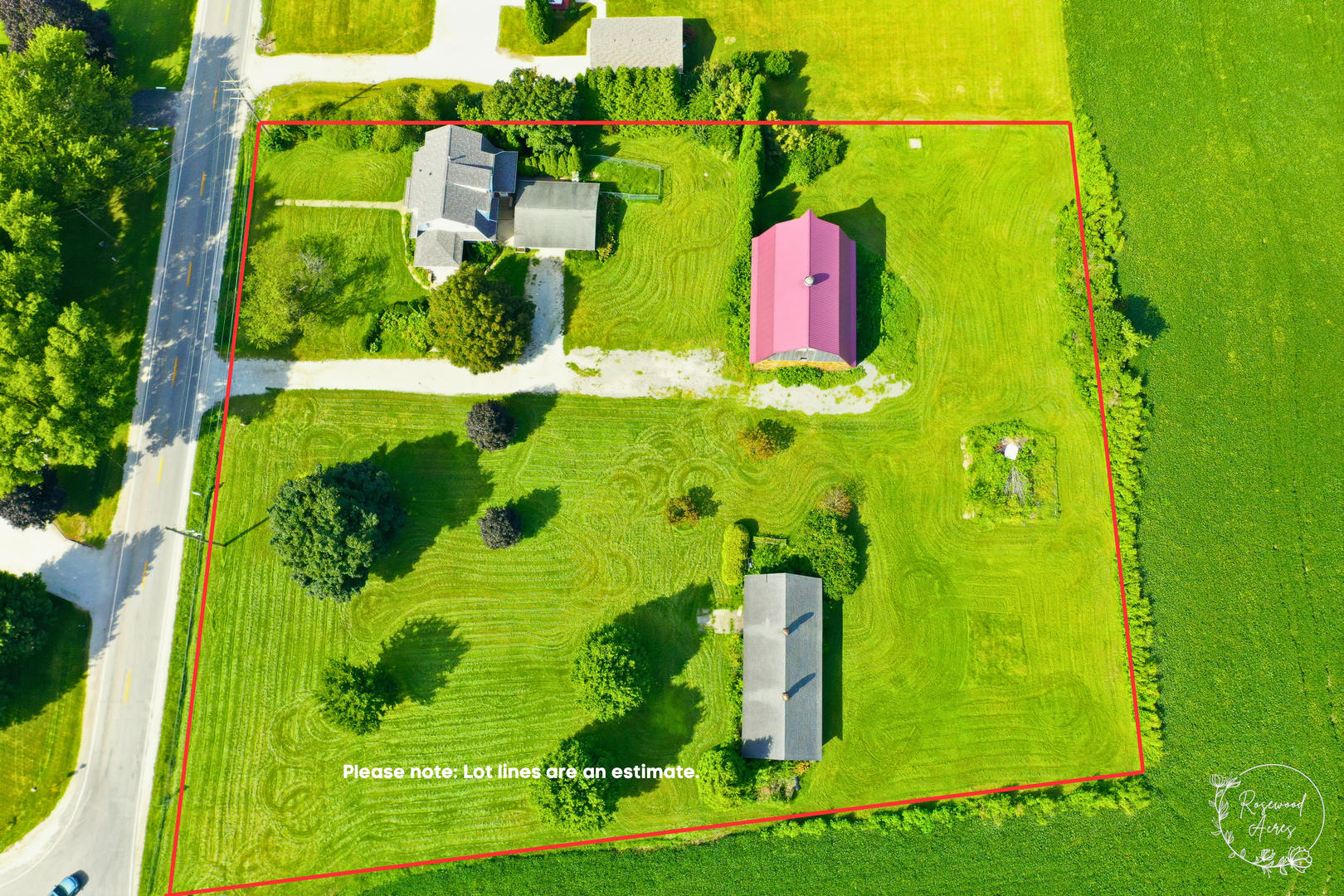 3539 N Vincennes Trail Property Photo 15