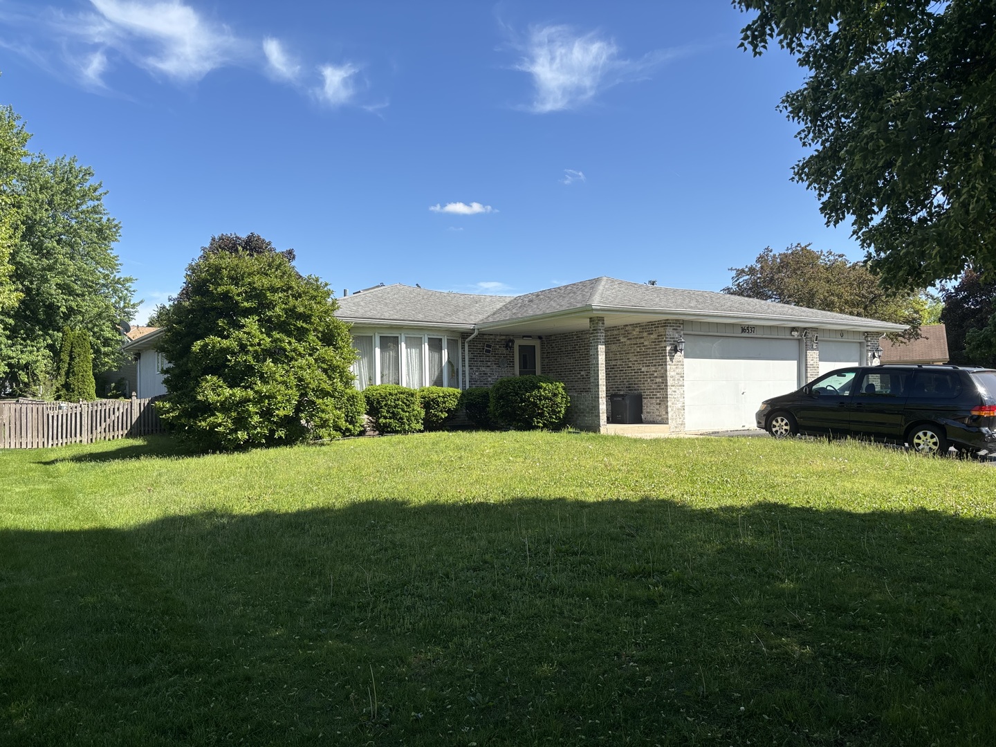 16537 Spangler Road Property Photo 1