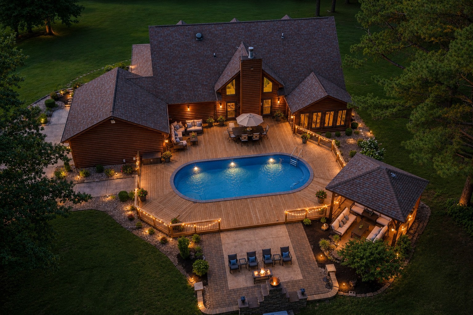 13602 Greenbriar Road Property Photo 35