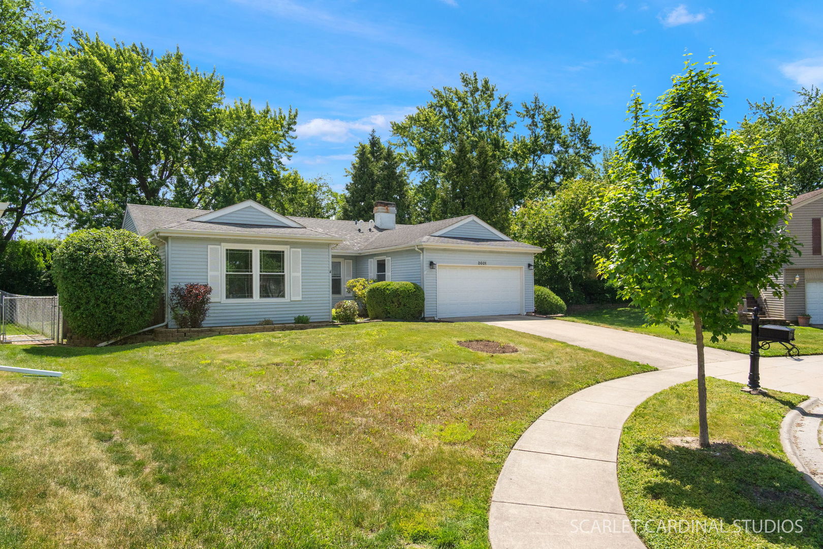 2021 Tiffany Drive Property Photo 1