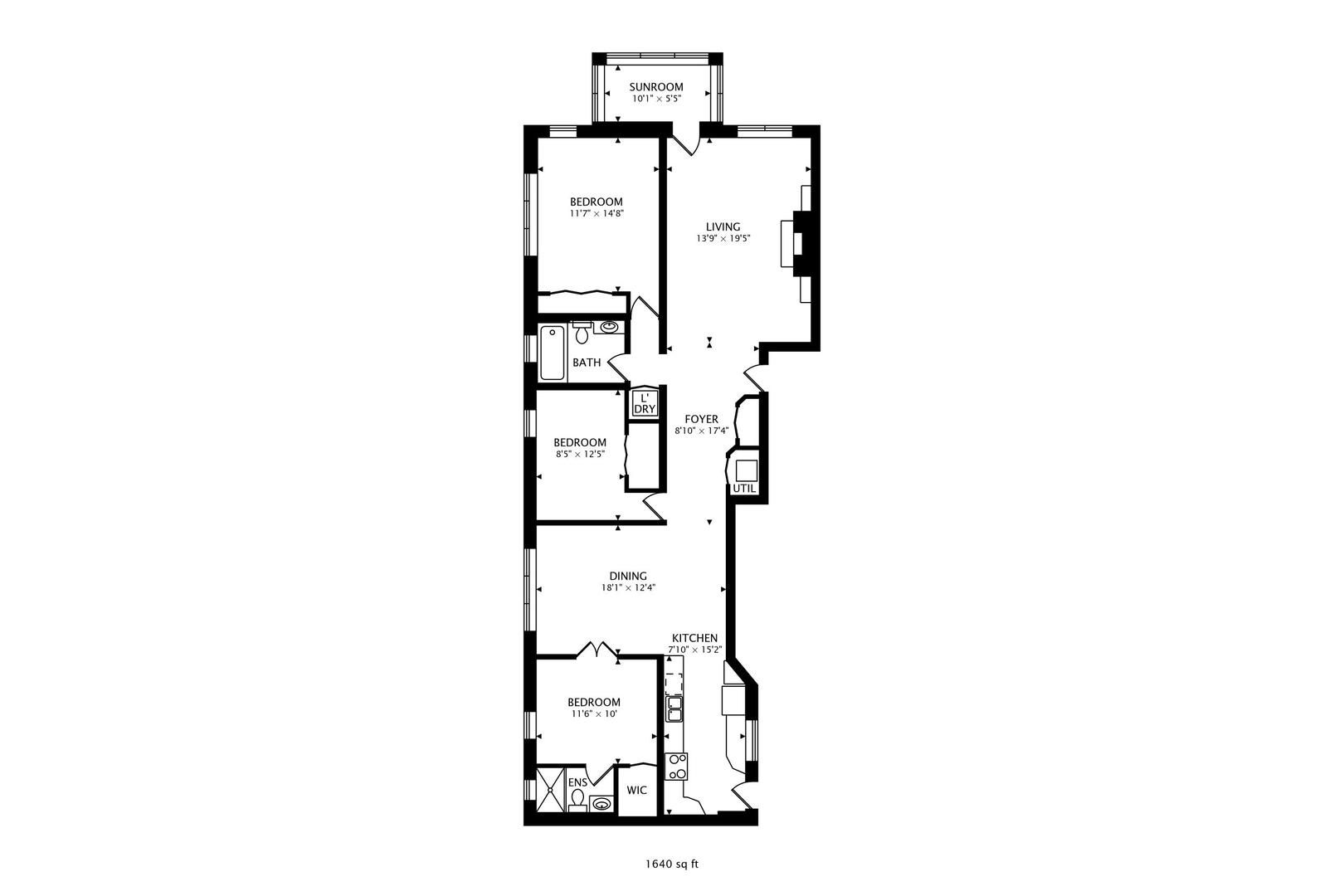 6741 N Sheridan Road 2s Property Photo 30