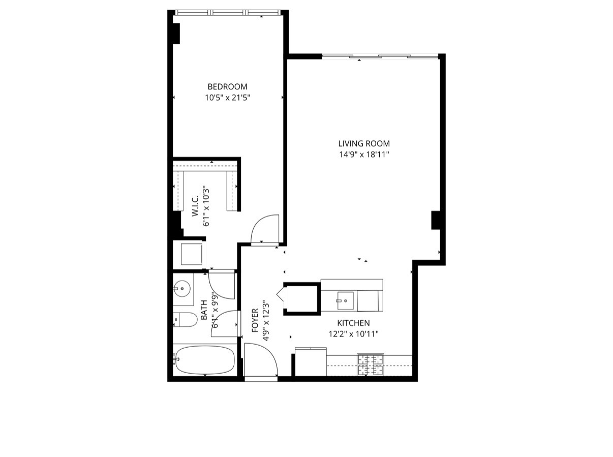 700 W Van Buren Street 602 Property Photo 14