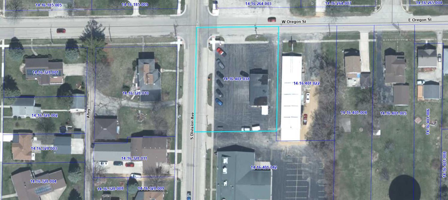 602 S Division Avenue Property Photo 23