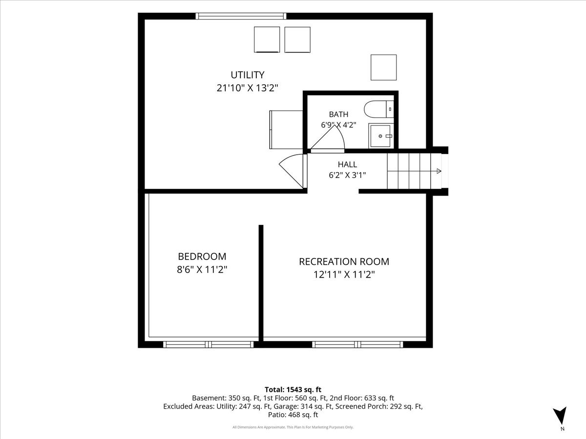 407 W Tanglewood Drive Property Photo 34