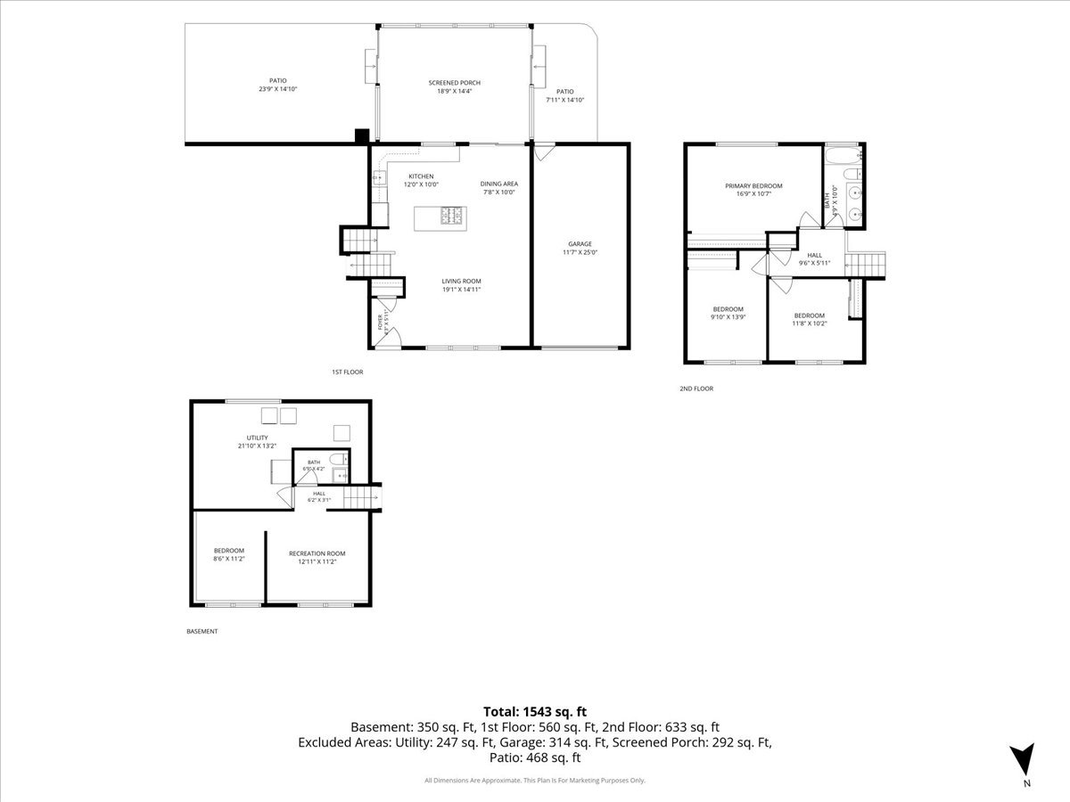 407 W Tanglewood Drive Property Photo 35