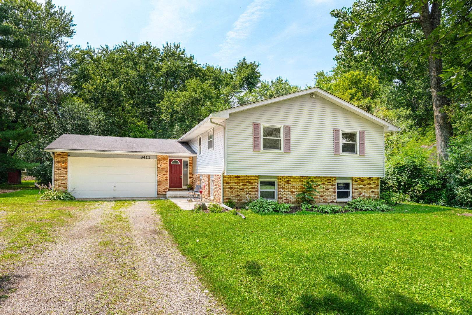 8421 Hickory Nut Grove Road Property Photo 1