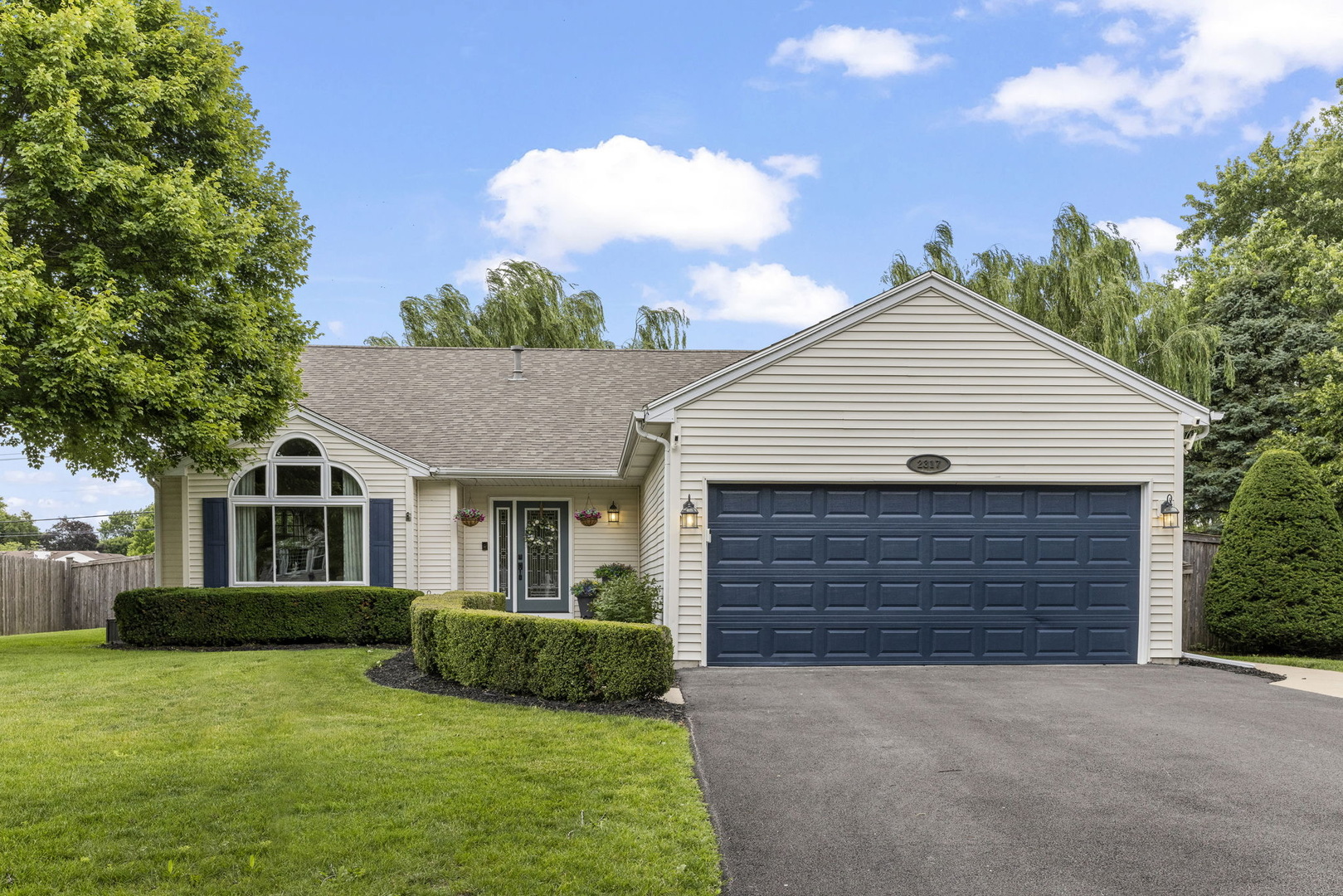 2317 Gray Hawk Drive Property Photo 1