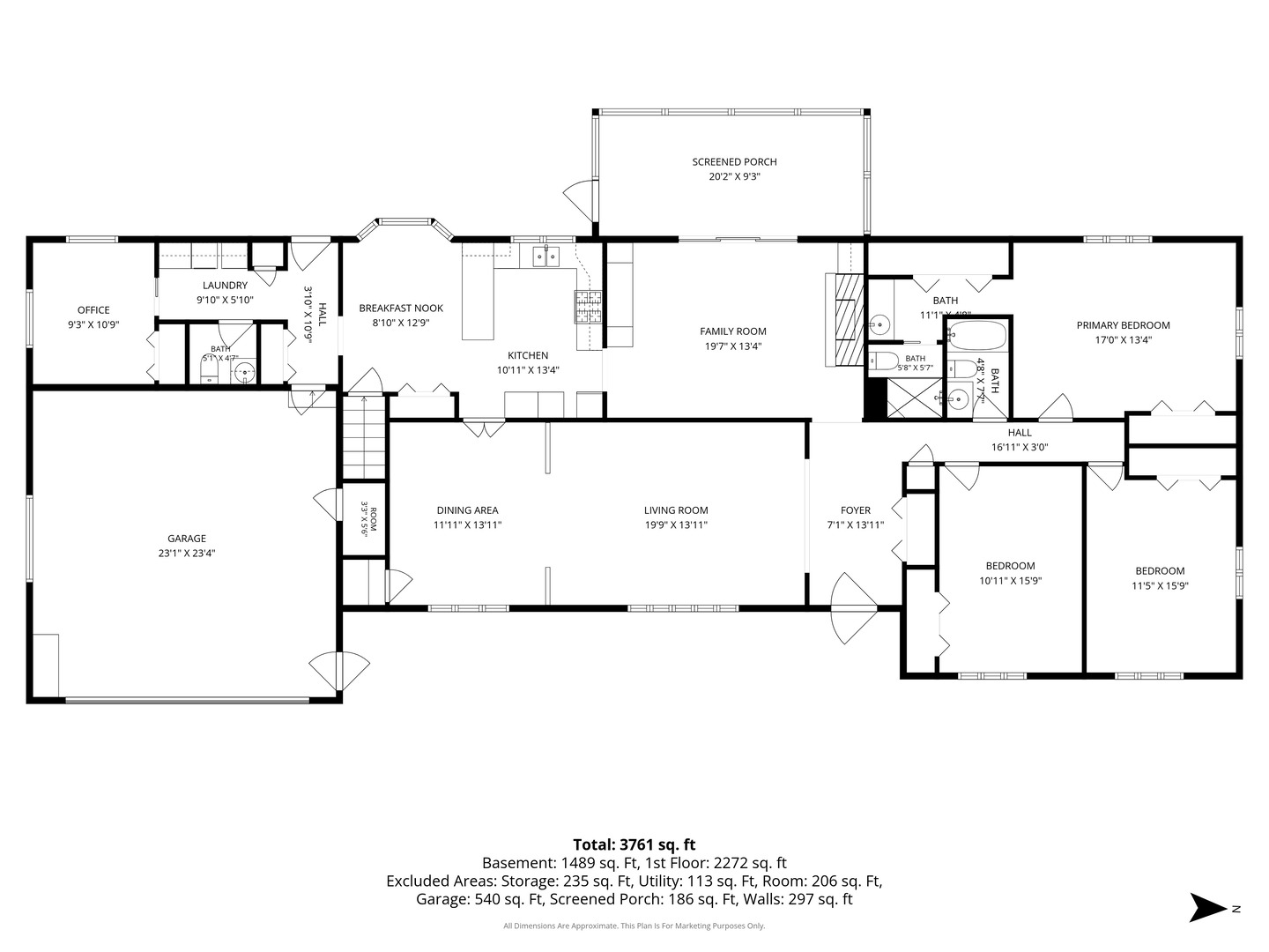3035 Red Barn Road Property Photo 37