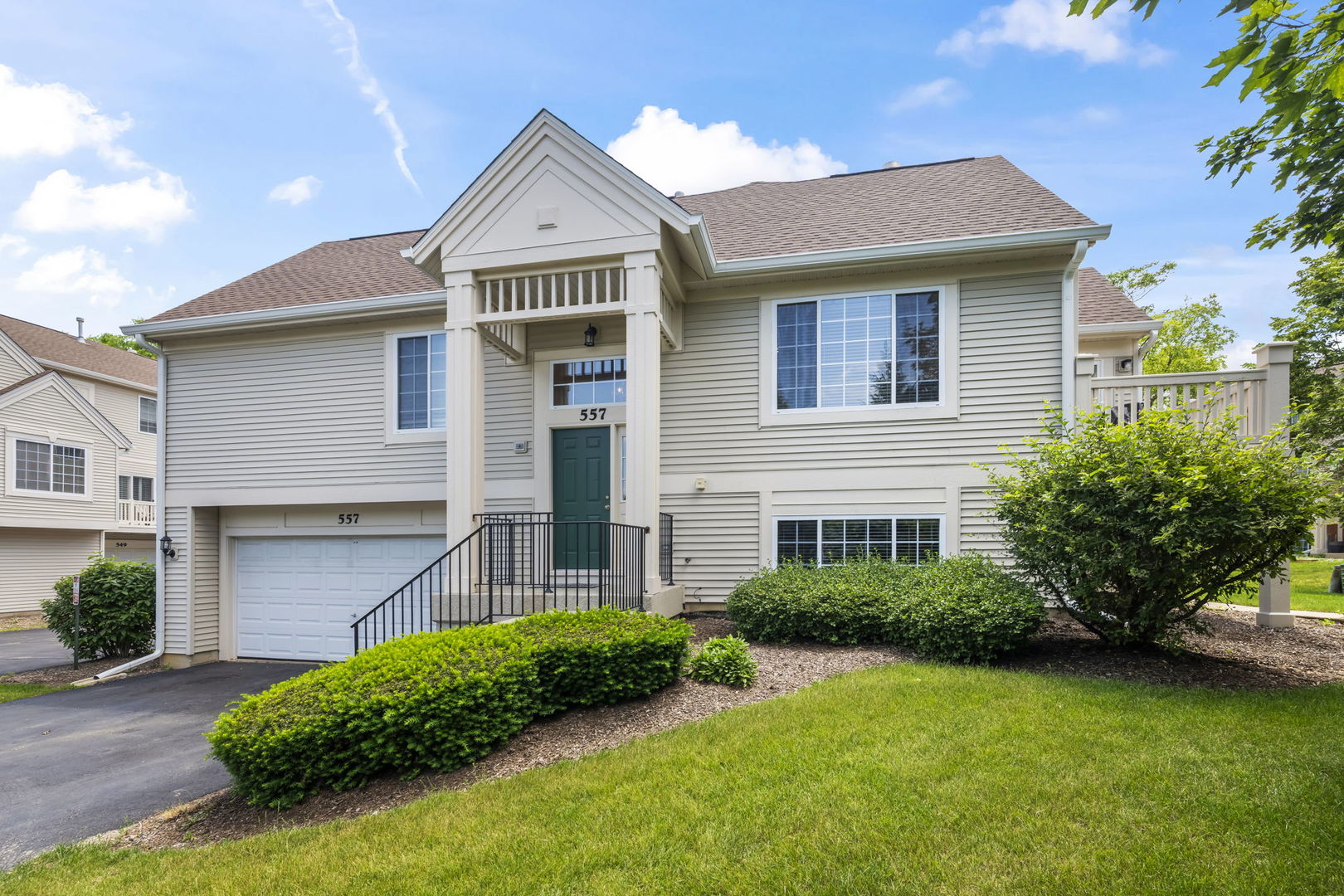 557 Cary Woods Circle Property Photo 1