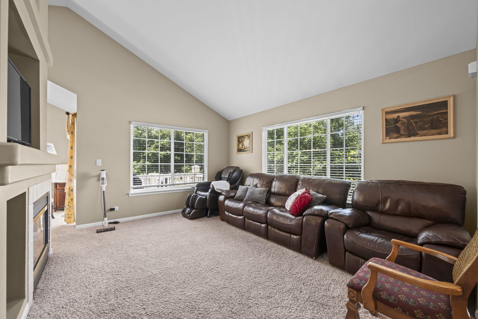 557 Cary Woods Circle Property Photo 2