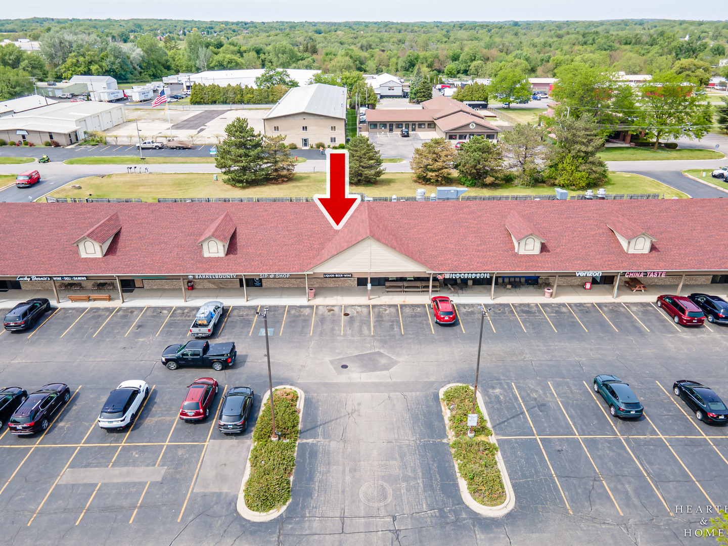 2450 N US Highway 12 H Property Photo 1