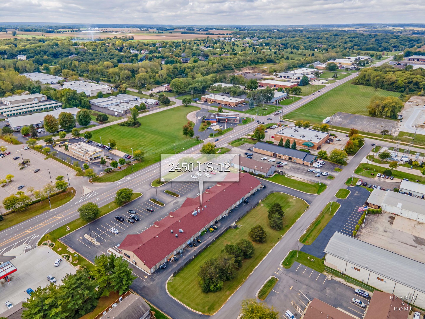 2450 N Us Highway 12 H Property Photo 12