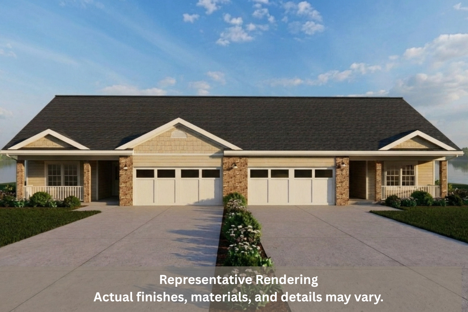 110 Trestle Ridge Drive Property Photo 1