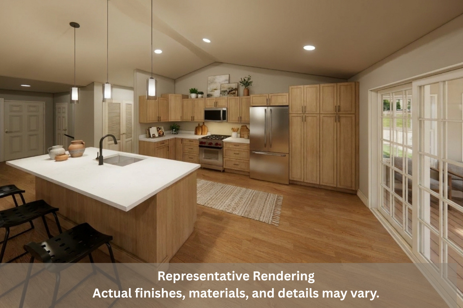 110 Trestle Ridge Drive Property Photo 4