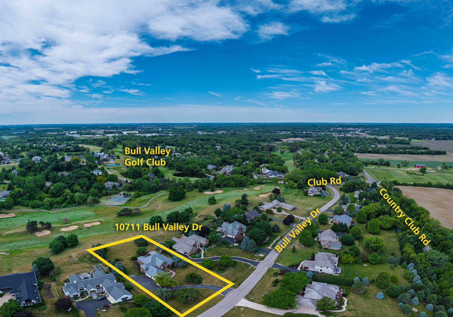 10711 Bull Valley Drive Property Photo 3