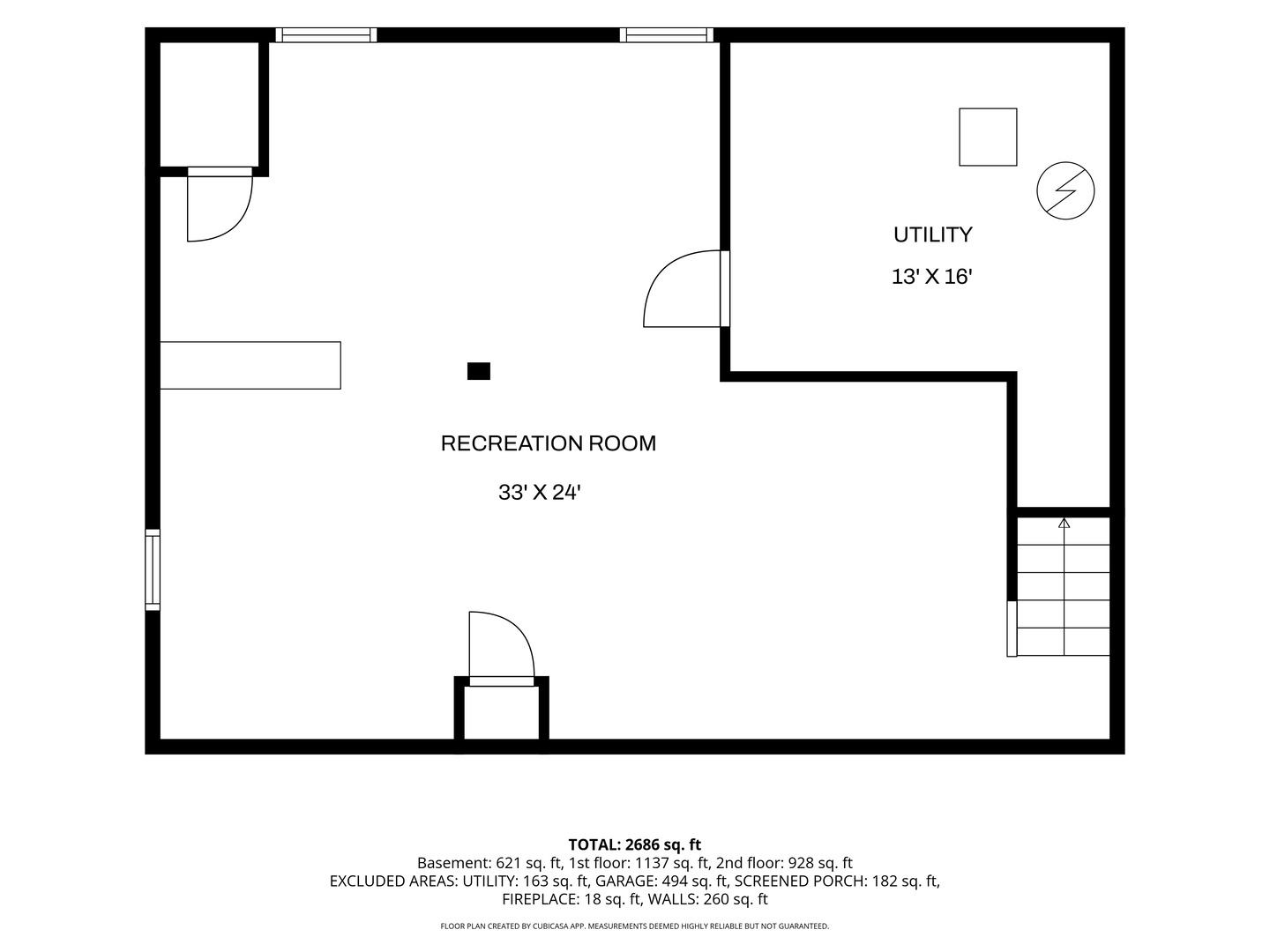 1621 Kenyon Drive Property Photo 42