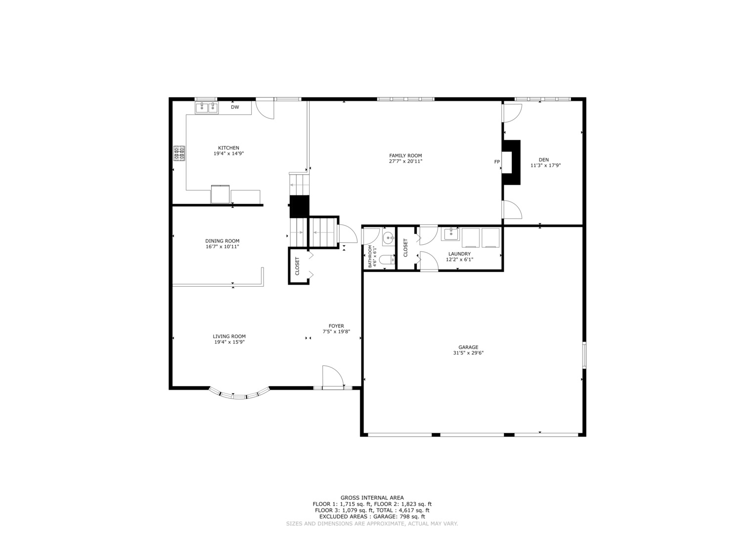 17119 Dooneen Avenue Property Photo 24