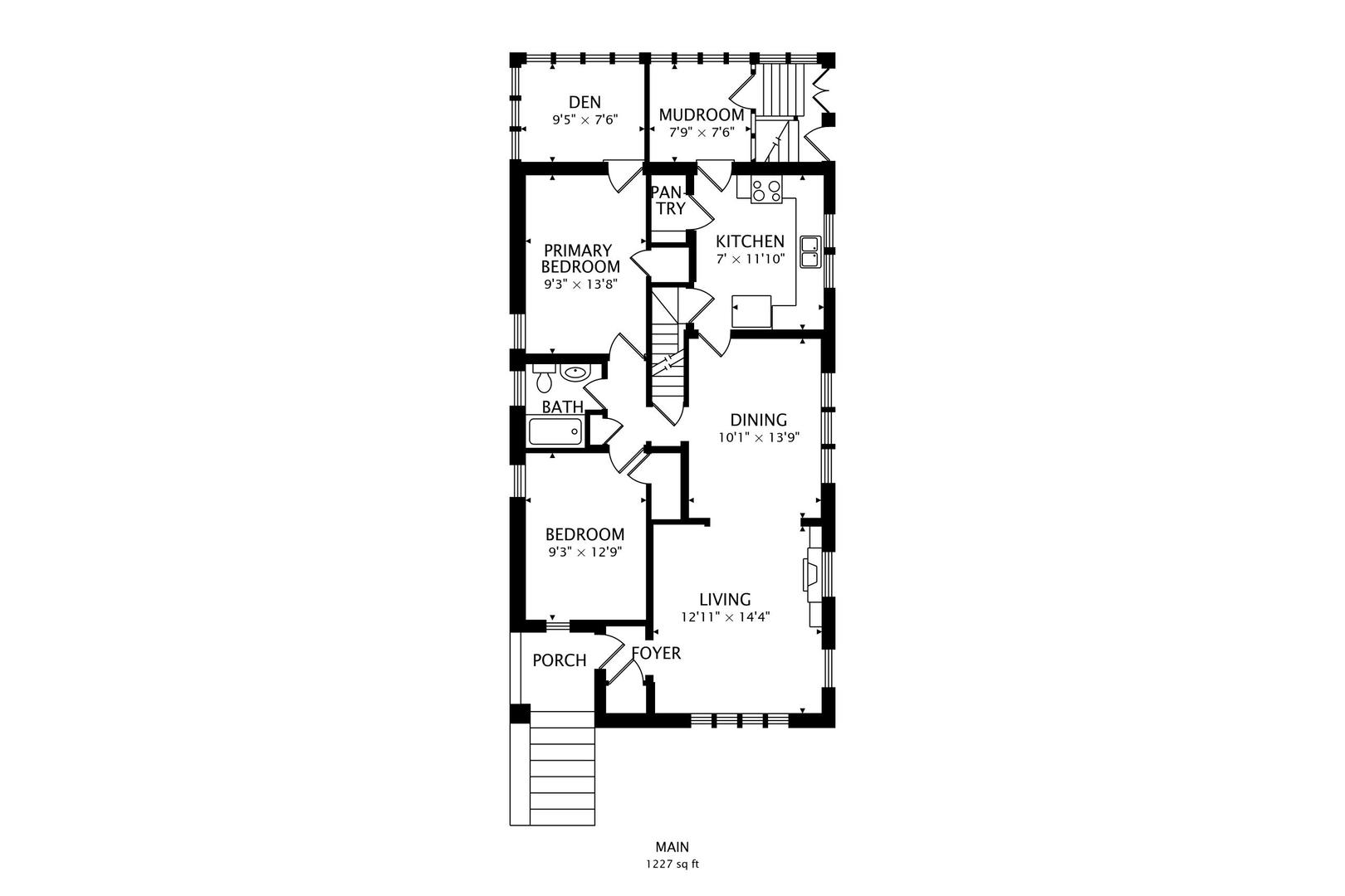 934 Circle Avenue Property Photo 4