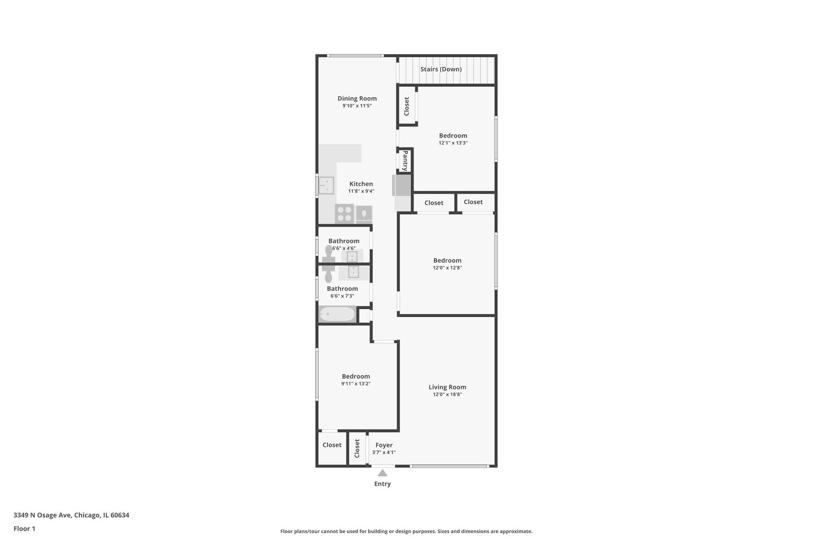3349 N Osage Avenue Property Photo 23