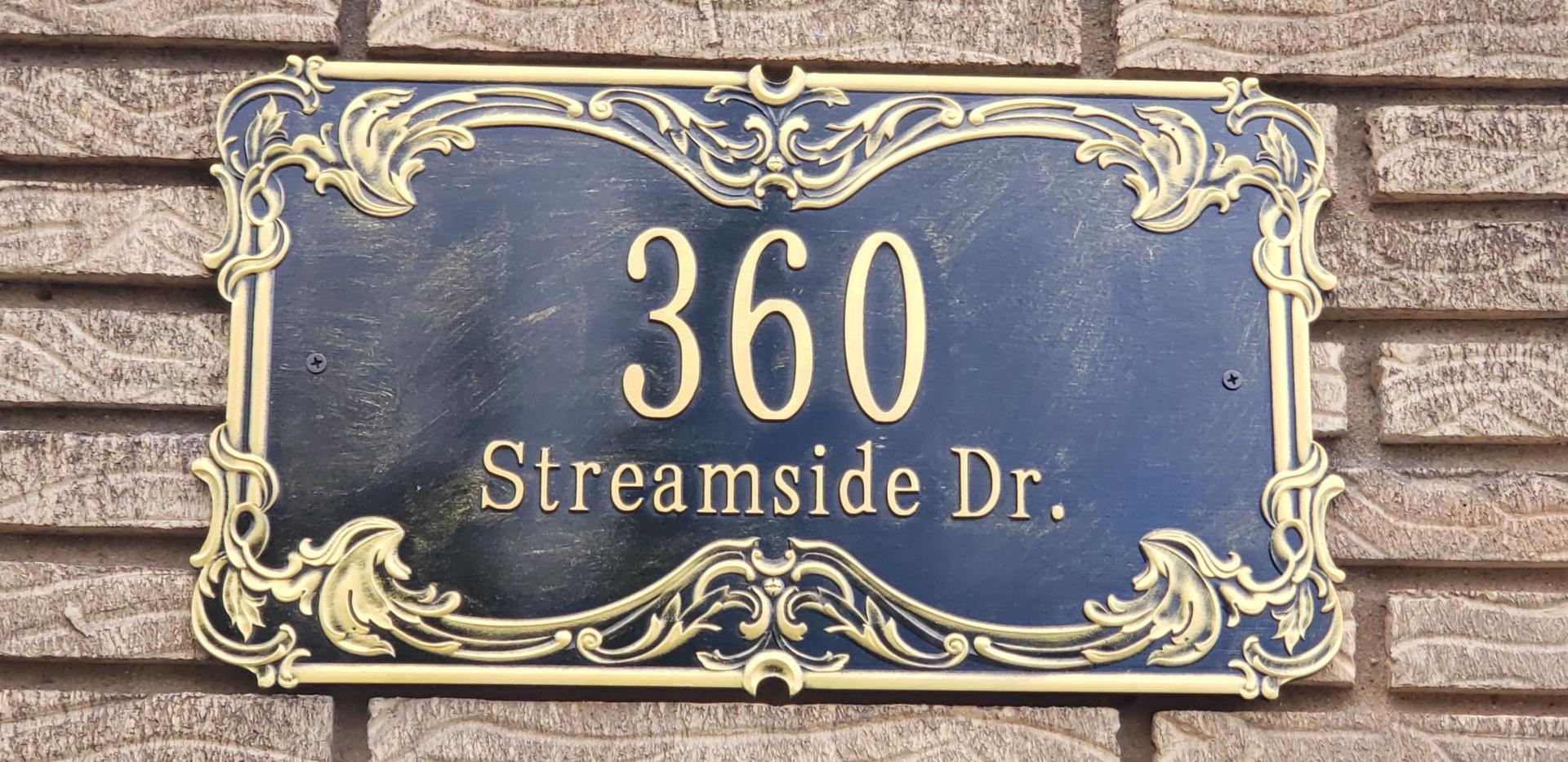360 Streamside Drive Property Photo 2