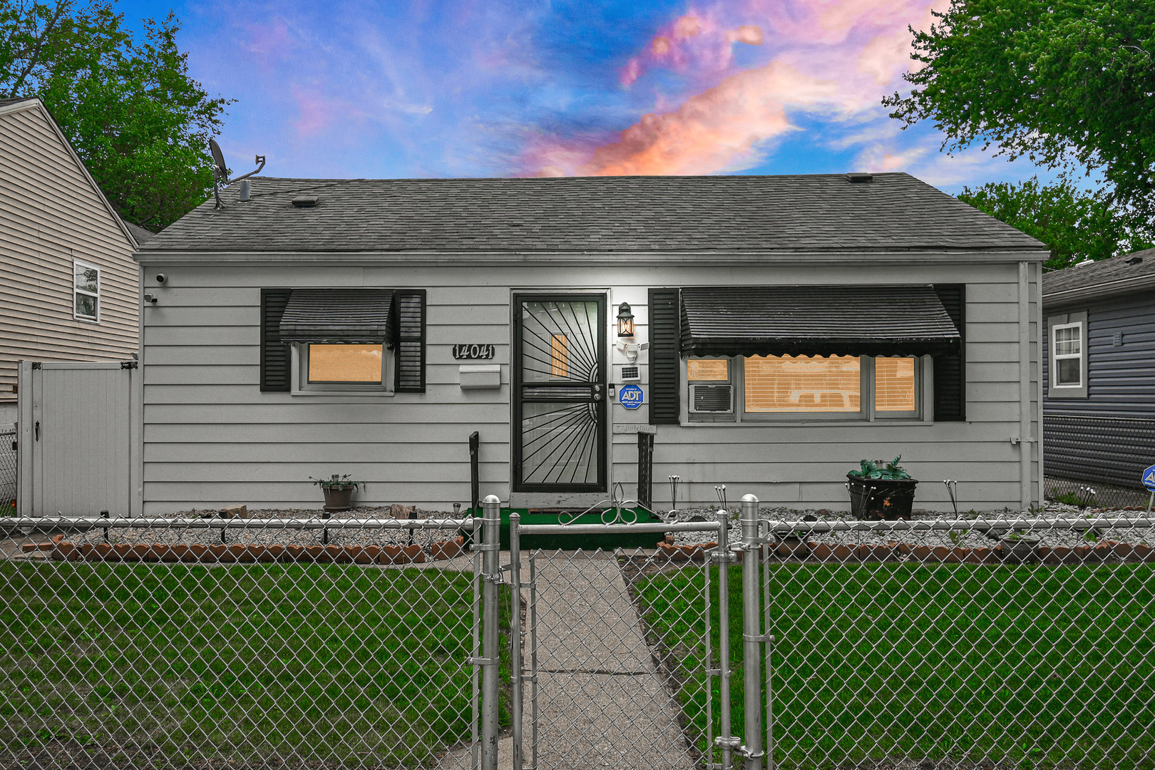 14041 S Calhoun Avenue Property Photo 1