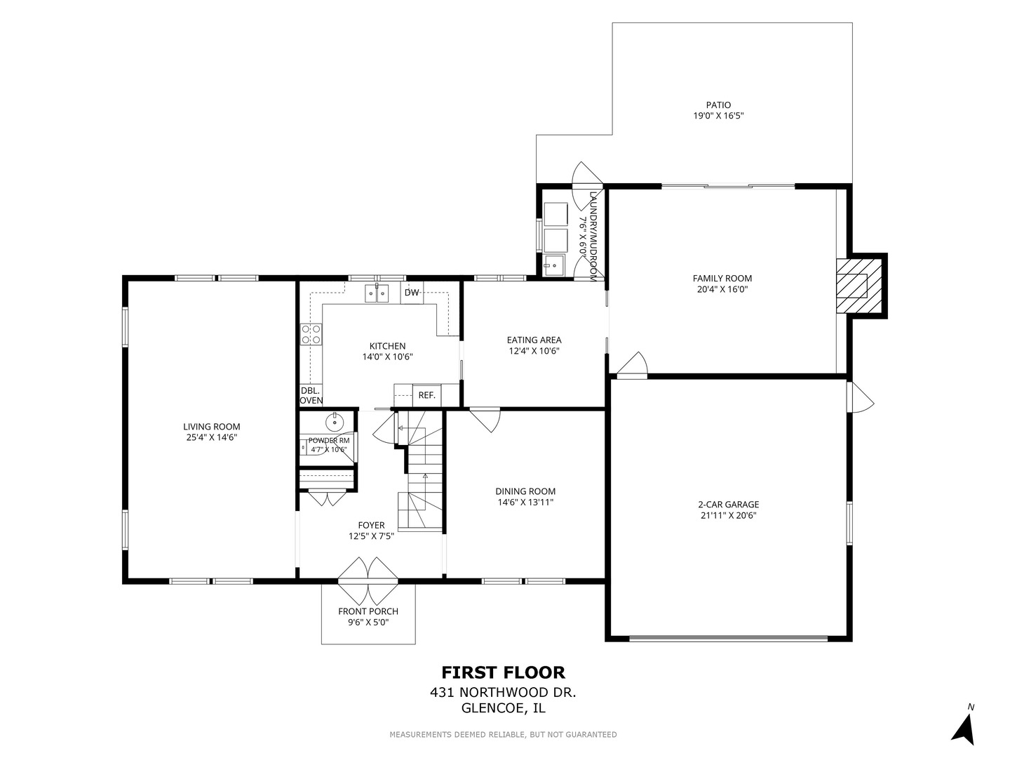 431 Northwood Drive Property Photo 25