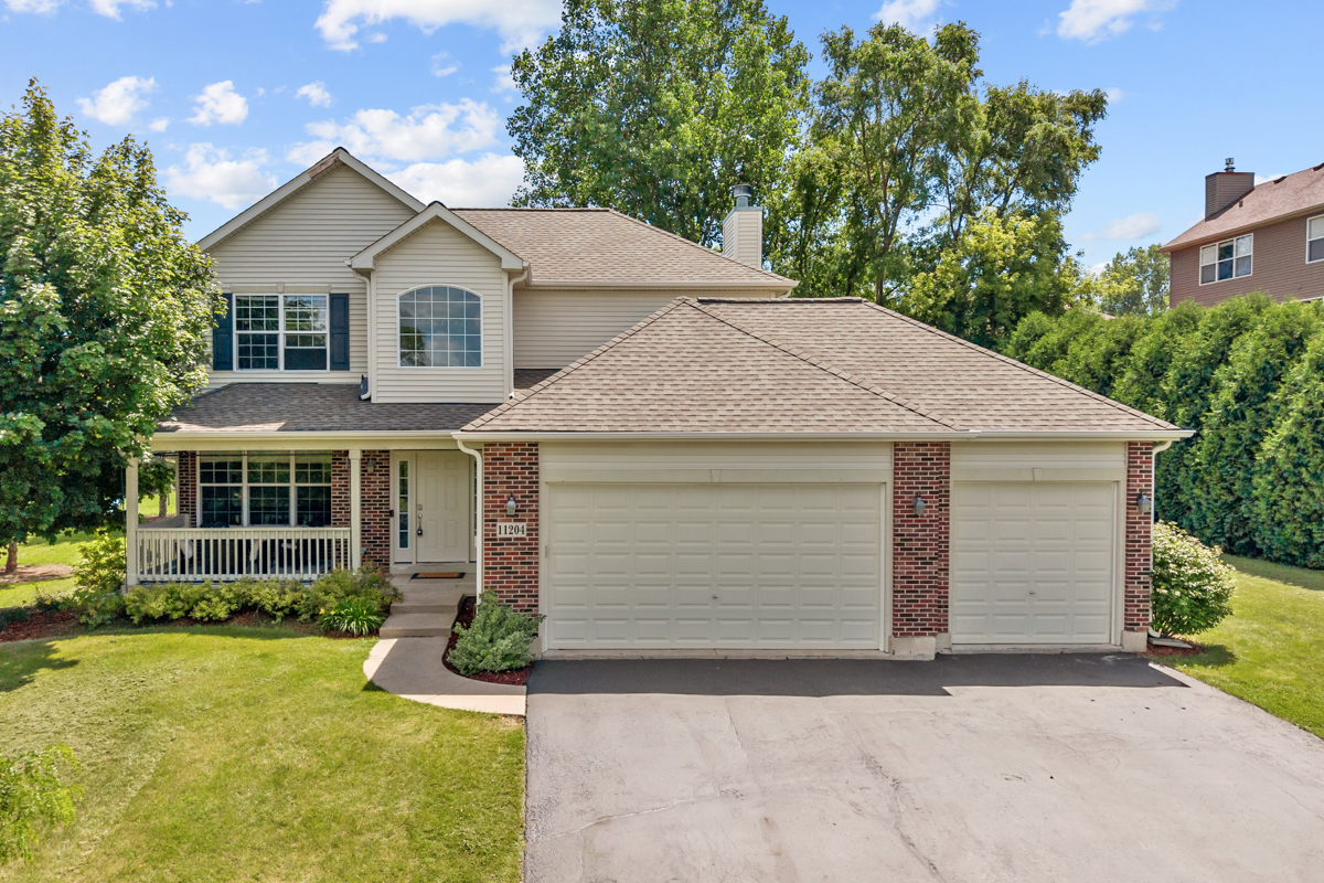 11204 Thrush Creek Drive Property Photo 1