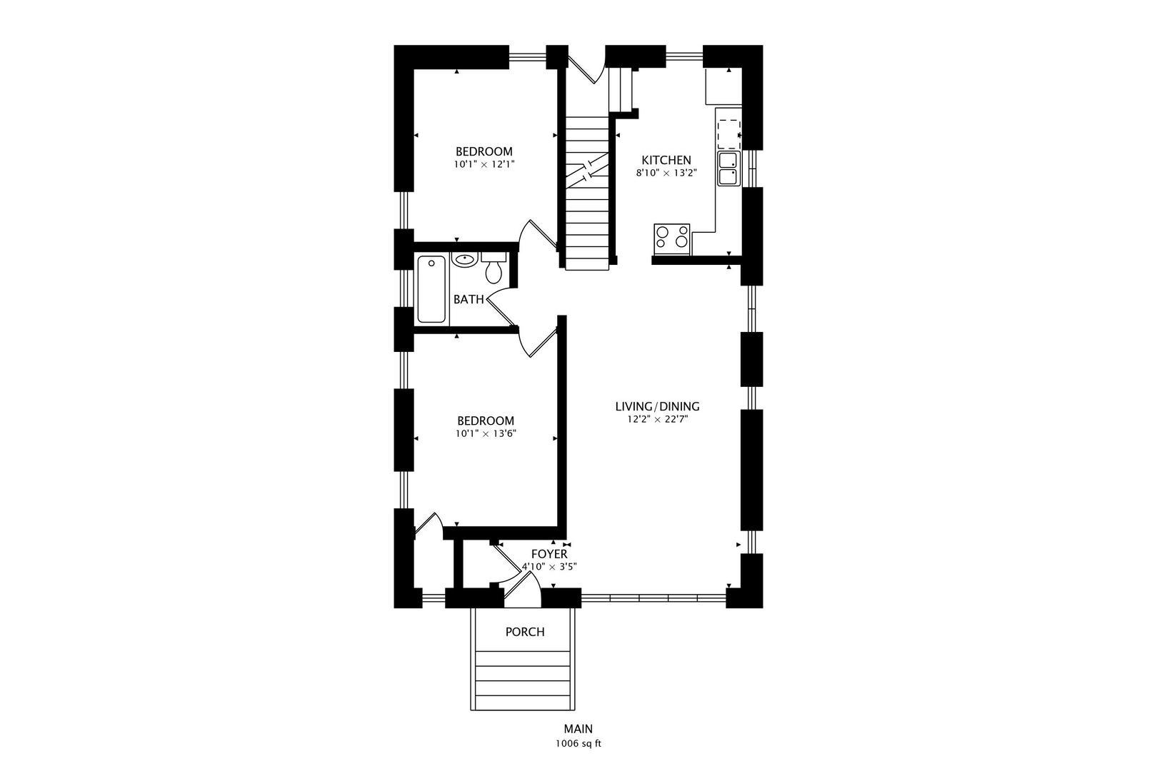 6040 N Niagara Avenue Property Photo 28