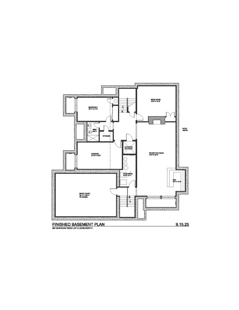 455 Sheridan Road Property Photo 3