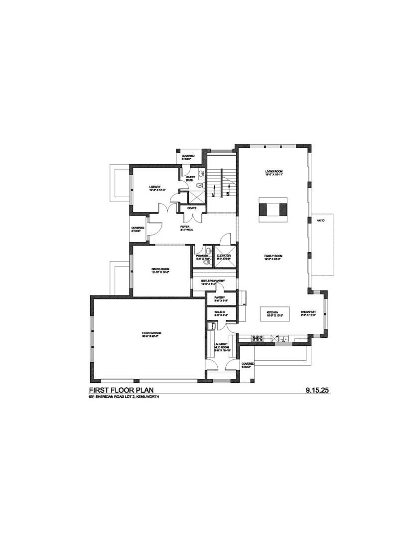455 Sheridan Road Property Photo 4
