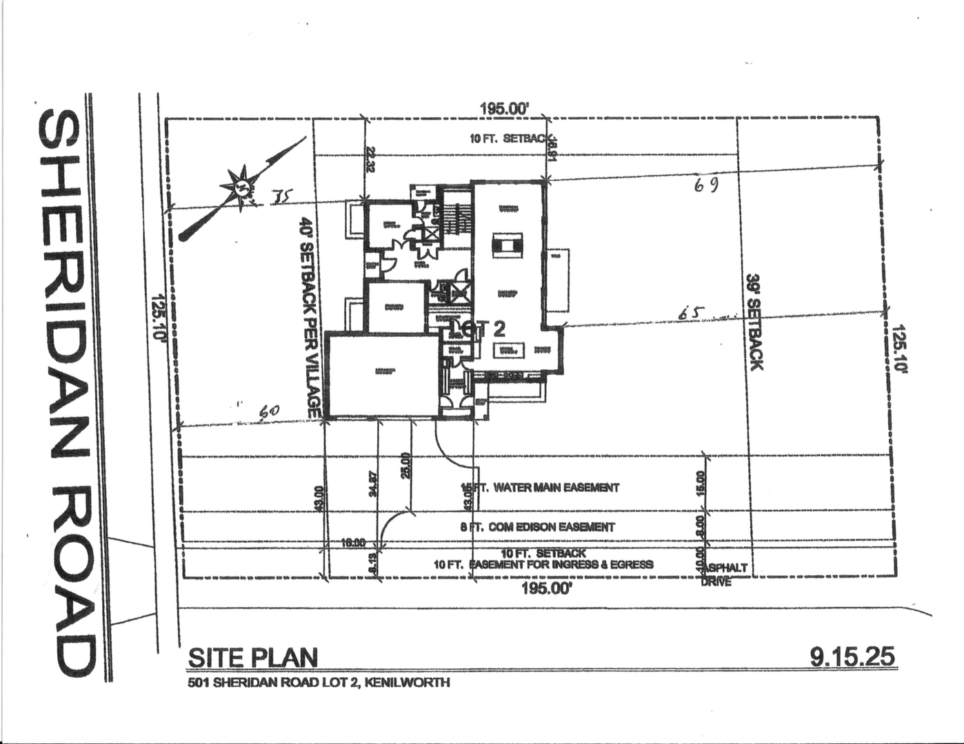 455 Sheridan Road Property Photo 7