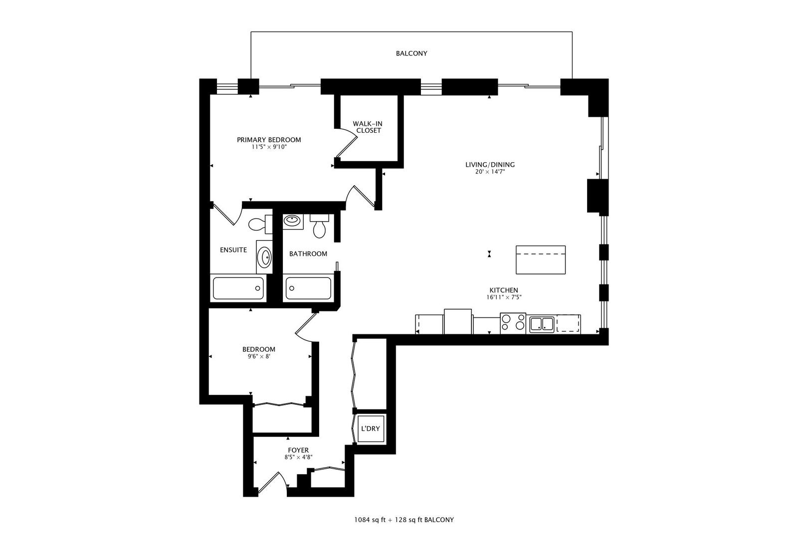 1919 S Michigan Avenue 302 Property Photo 25