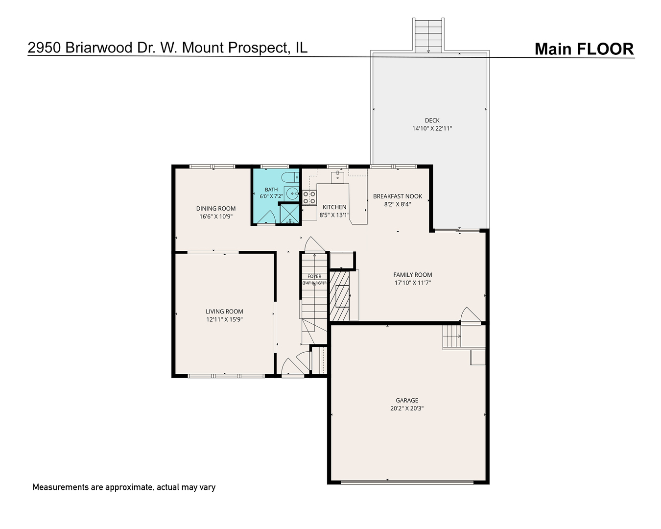 2950 Briarwood Drive Property Photo 38