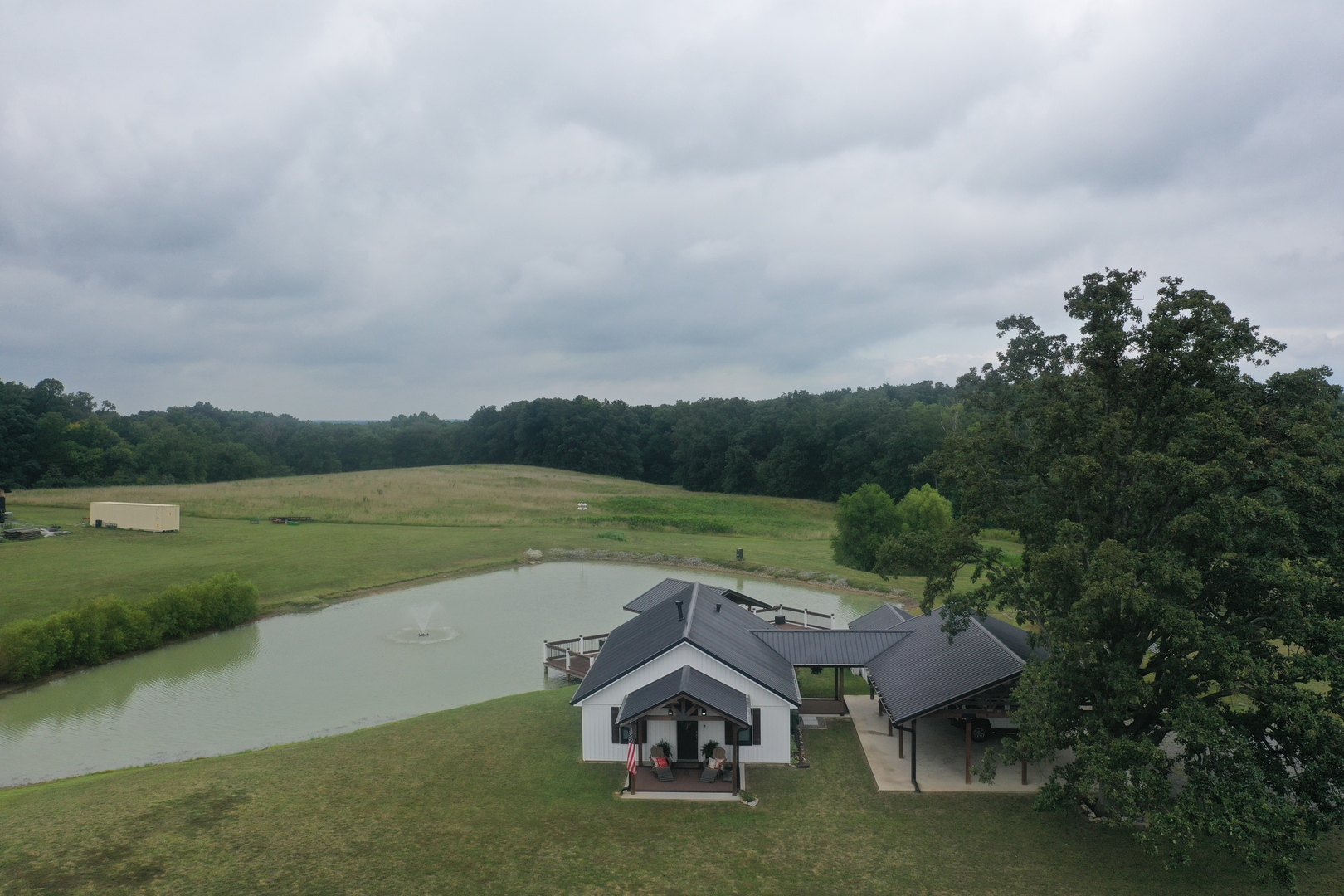 7801 Belle Prairie Road Property Photo 6