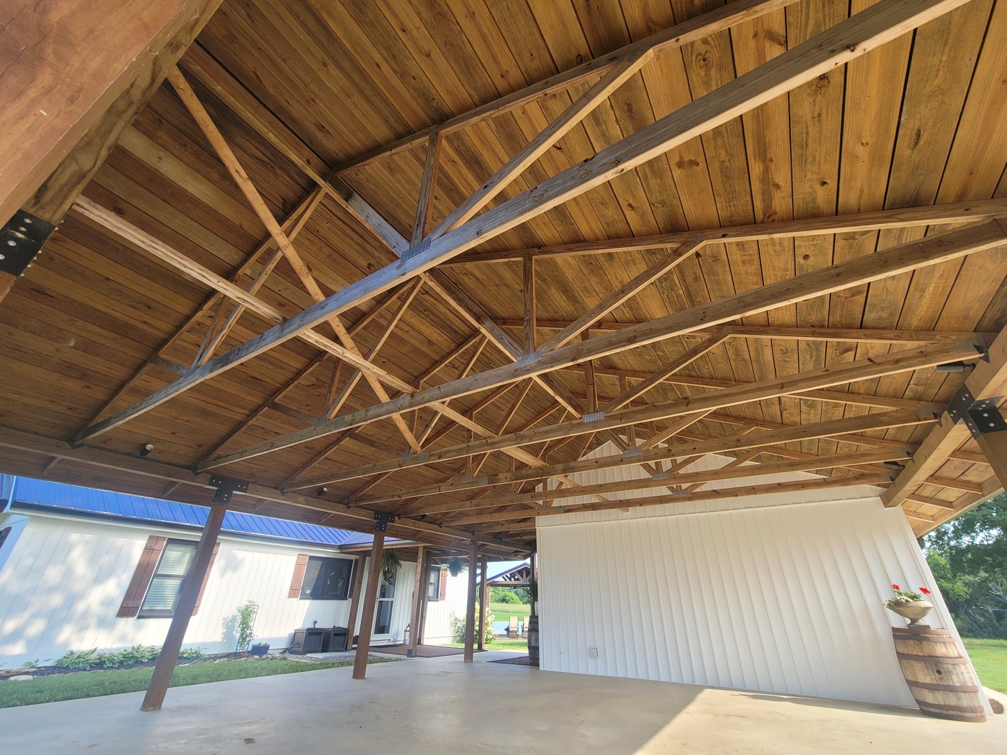 7801 Belle Prairie Road Property Photo 13