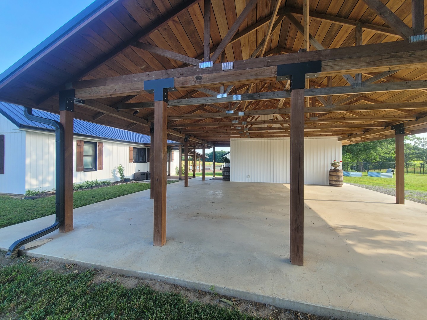 7801 Belle Prairie Road Property Photo 14